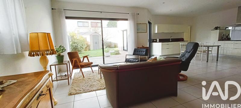 Maison - 155 m² - 6 pièces
