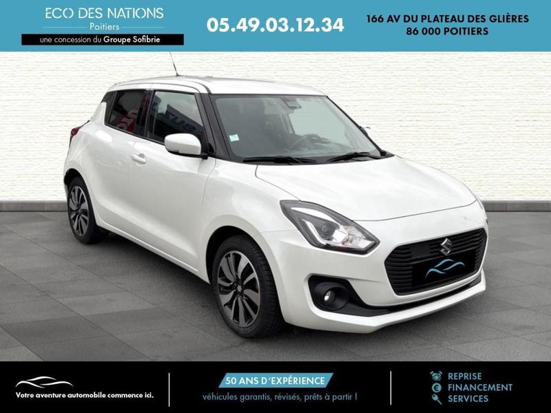 Suzuki Swift 1.0 Boosterjet Pack Auto