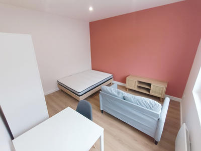 Appartement - 19 m² - 1 pièce
