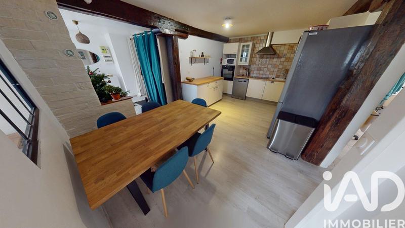 Appartement - 69 m² - 3 pièces