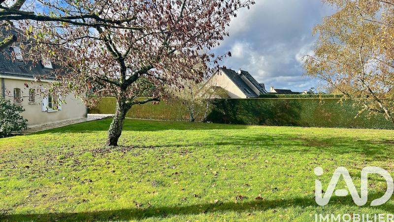 Maison - 123 m² - 5 pièces