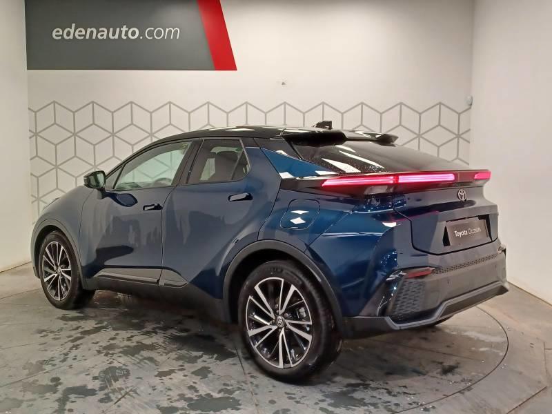 Toyota c-Hr Hybride 200 Collection