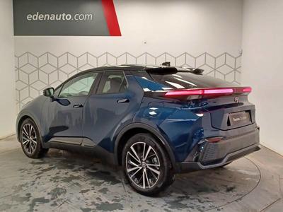 Toyota c-Hr Hybride 200 Collection