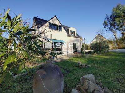 Maison - 117 m² - 5 pièces