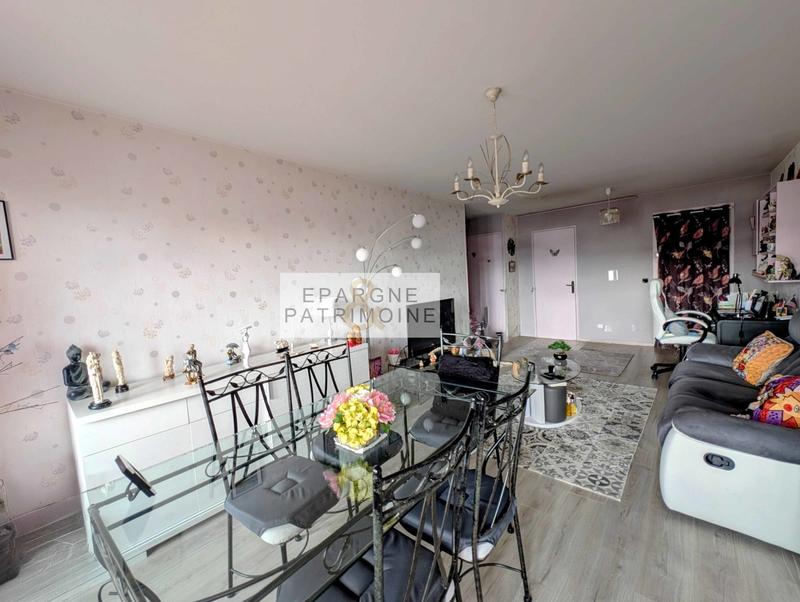 Appartement - 73 m² - 3 pièces