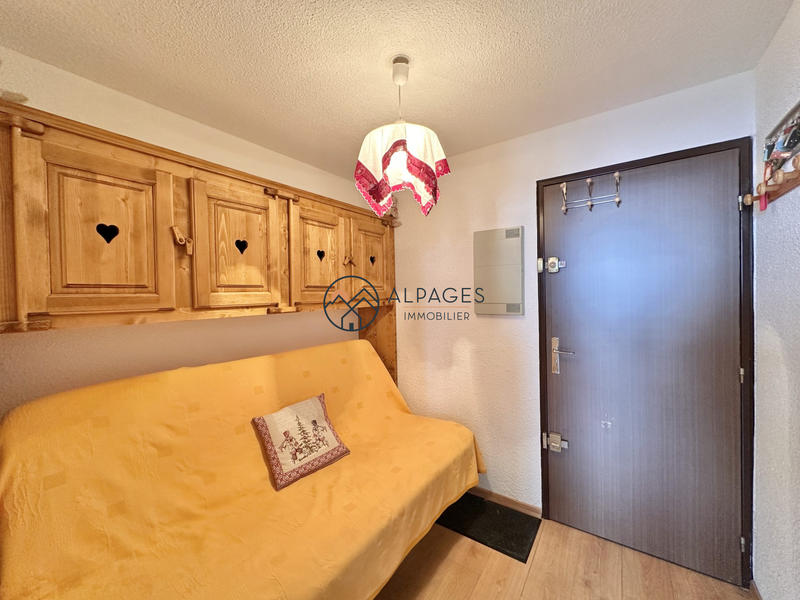 Appartement - 24 m² - 2 pièces