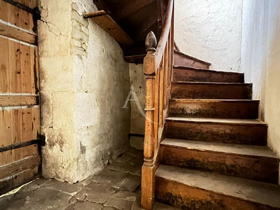 Maison - 94 m² - 5 pièces