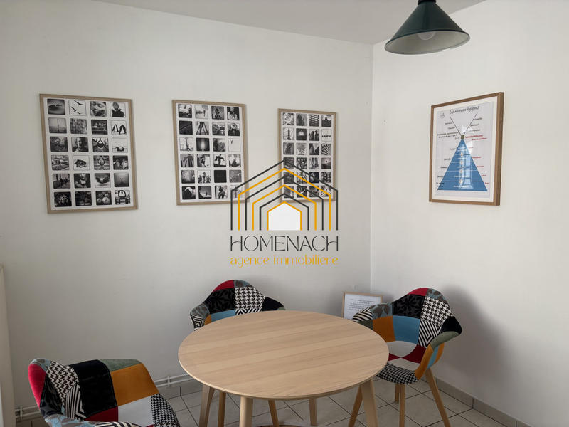 Local commercial - 33 m²