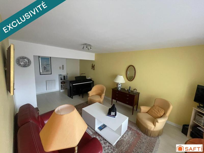 Appartement - 47 m² - 3 pièces