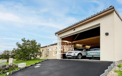 Maison - 108 m² - 5 pièces