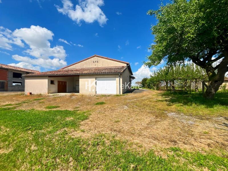 Maison - 170 m² - 5 pièces