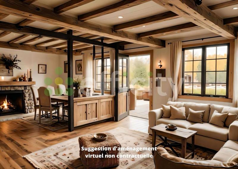 Maison - 159 m² - 6 pièces