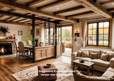 Maison - 159 m² - 6 pièces