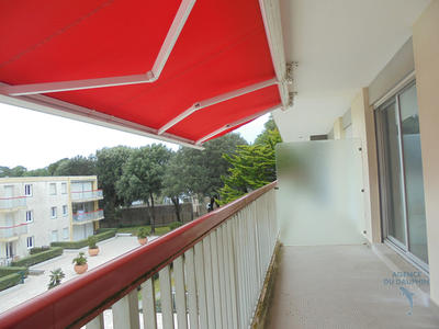 Appartement - 37 m² - 2 pièces