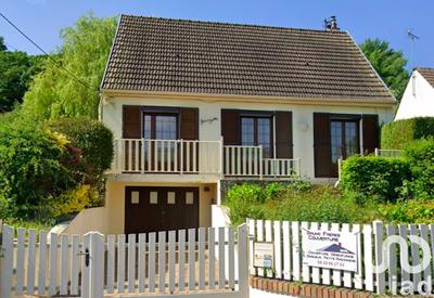 Maison - 104 m² - 7 pièces