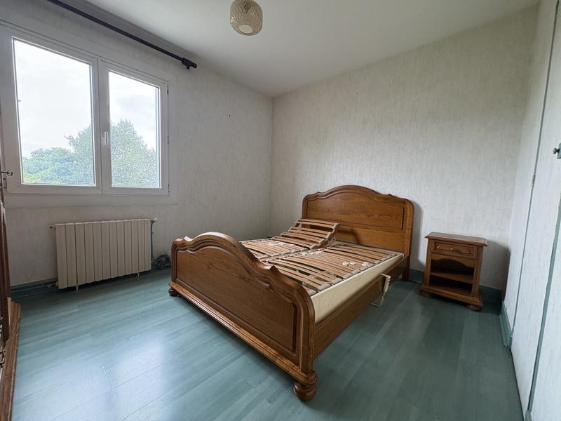 Maison ancienne - 81 m² - 4 pièces