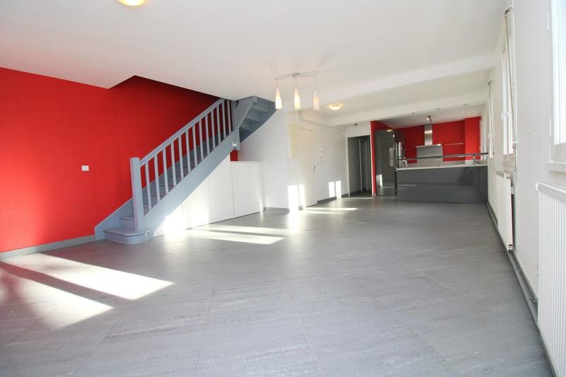 Duplex - 105 m² - 4 pièces