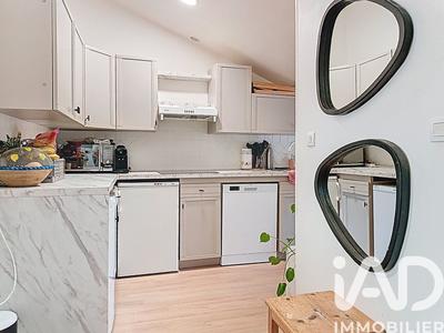 Appartement - 29 m² - 2 pièces