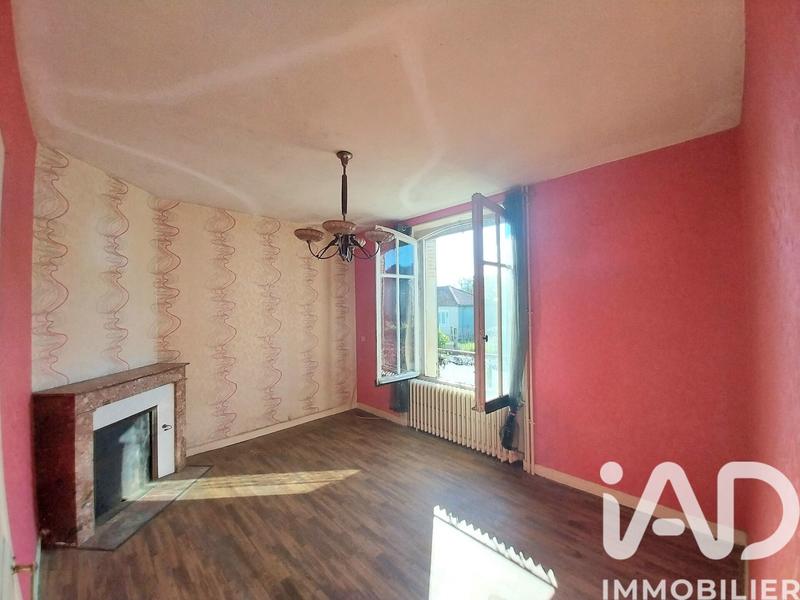 Maison - 85 m² - 5 pièces
