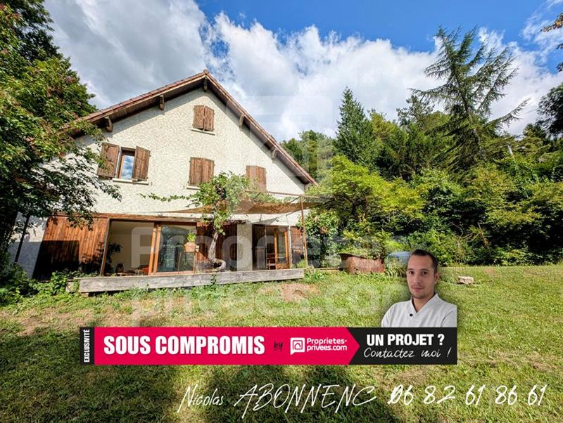 Maison - 121 m² - 6 pièces