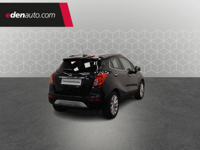 Opel Mokka X 1.6 Cdti - 136 ch 4x2 Bva6 Innovation