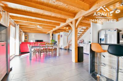 Maison - 112 m² - 4 pièces