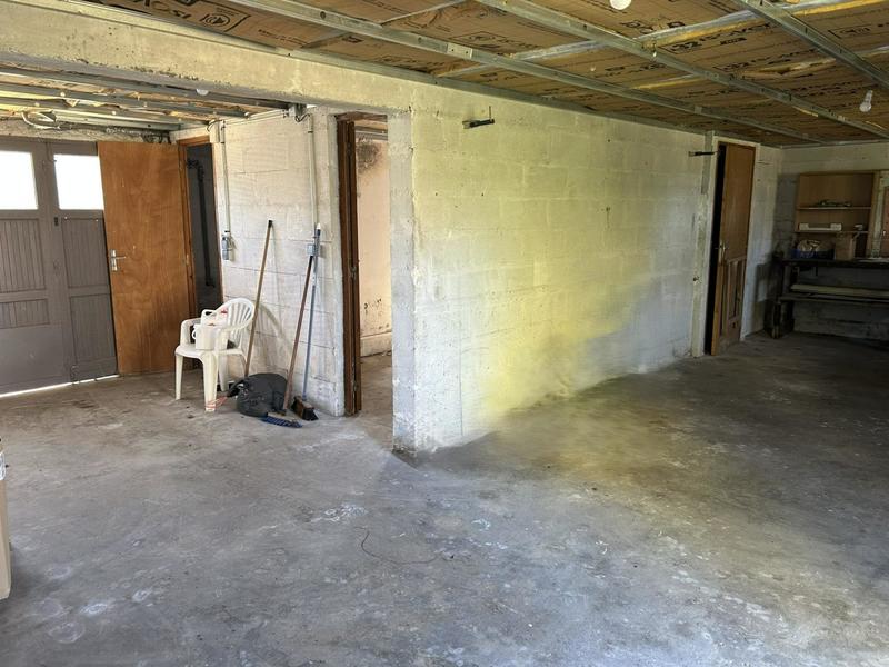 Maison - 60 m² - 3 pièces