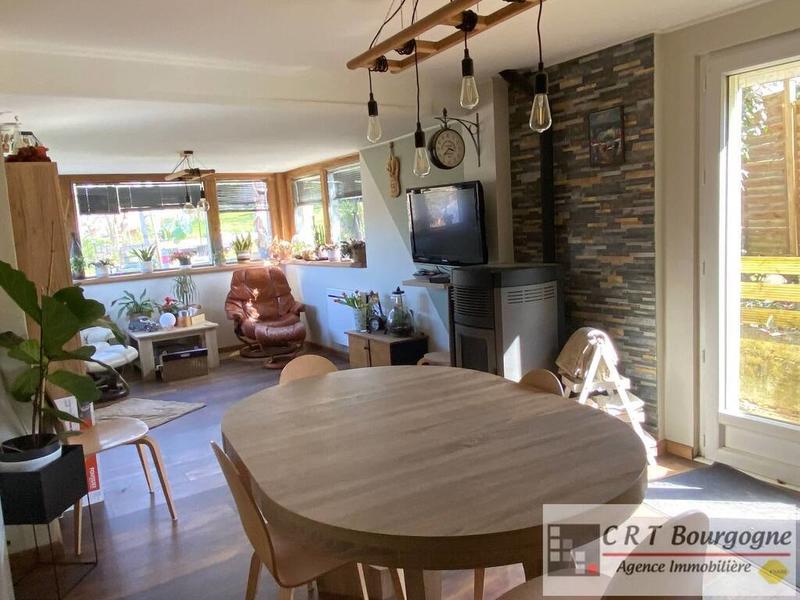 Maison ancienne - 115 m² - 4 pièces