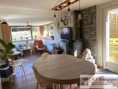 Maison ancienne - 115 m² - 4 pièces