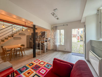 Maison ancienne - 130 m² - 5 pièces