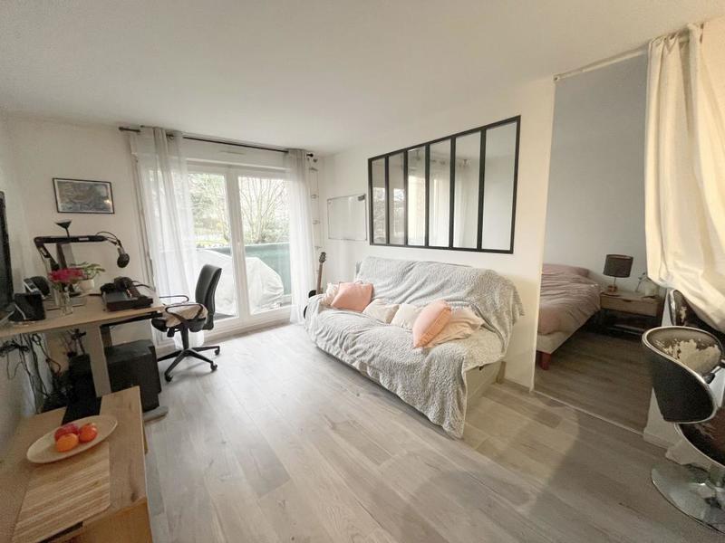 Appartement - 34 m² - 2 pièces