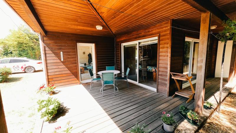 Maison - 101 m² - 4 pièces