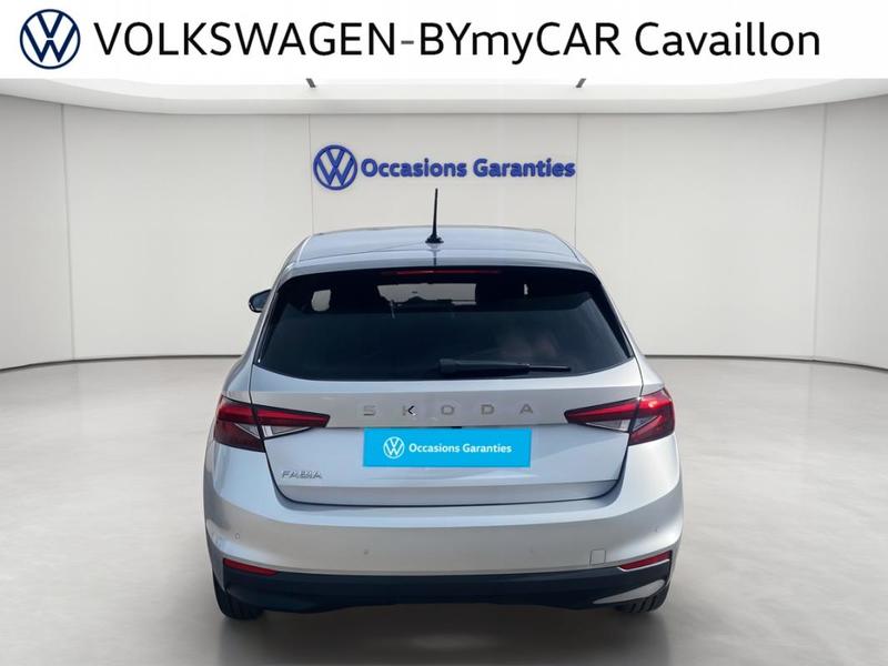 Skoda Fabia 1.0 Tsi 95 ch Evo 2 Bvm5 Selection