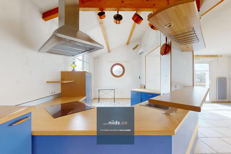 Duplex - 88 m² - 4 pièces