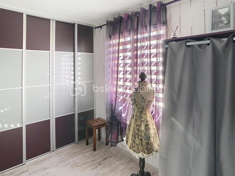 Pavillon - 130 m² - 5 pièces