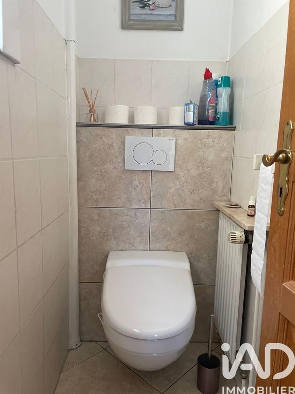 Maison - 138 m² - 7 pièces