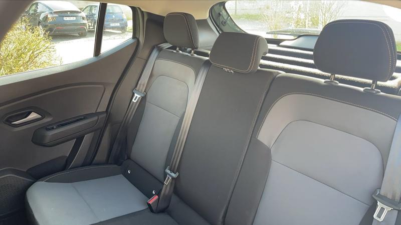 Dacia Sandero 1.0 Eco-G 100 Stepway Extreme