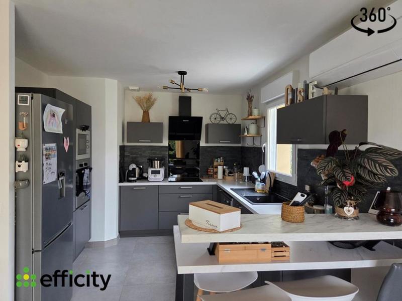 Maison - 132 m² - 6 pièces