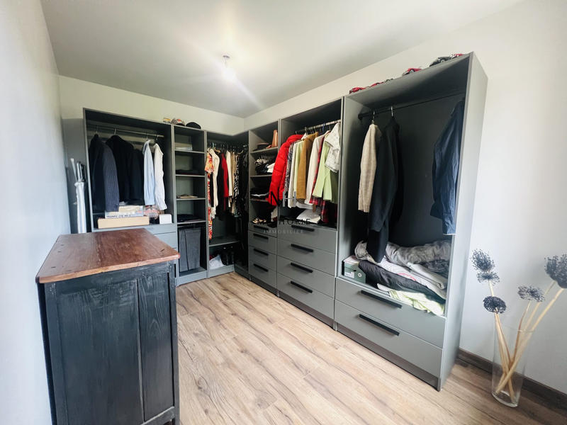 Maison ancienne - 121 m² - 3 pièces