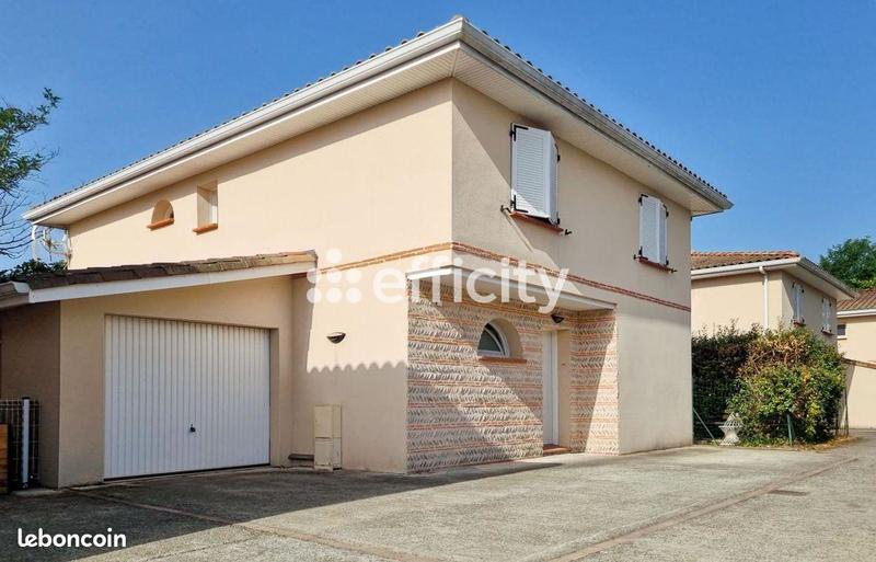 Maison - 126 m² - 6 pièces