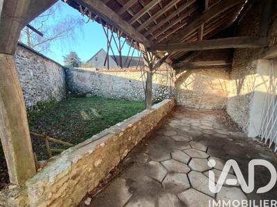 Maison de village - 60 m² - 3 pièces