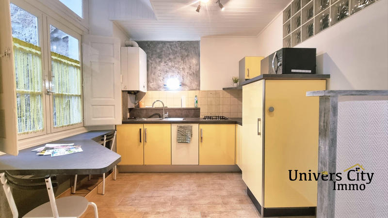 Appartement - 36 m² - 2 pièces