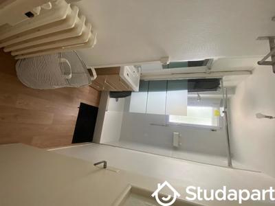 Appartement - 19 m² - 1 pièce