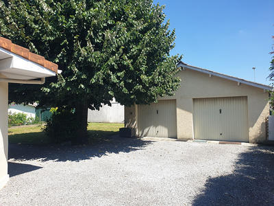 Maison - 153 m² - 8 pièces