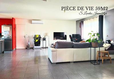 Maison traditionnelle - 88 m² - 3 pièces