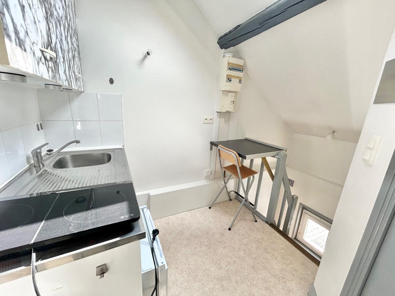 Appartement - 12 m² - 1 pièce