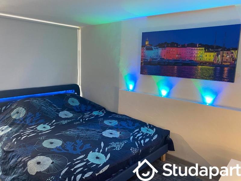 Appartement - 18 m² - 1 pièce