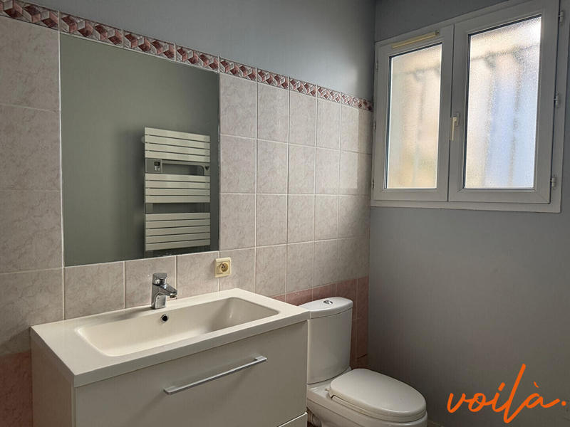 Maison - 78 m² - 3 pièces