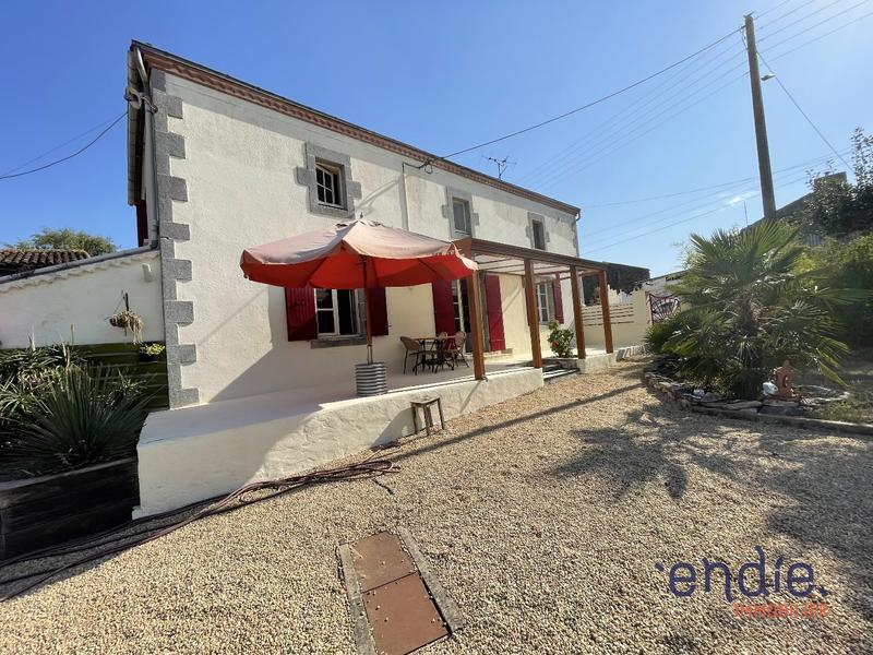 Maison - 128 m² - 6 pièces