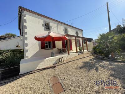 Maison - 128 m² - 6 pièces